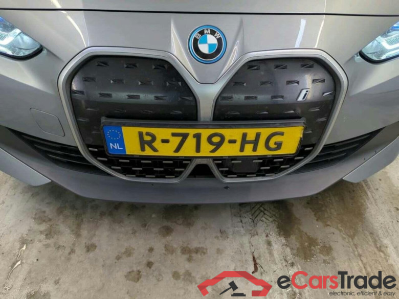 BMW i4 eDrive40 High Exec. #4