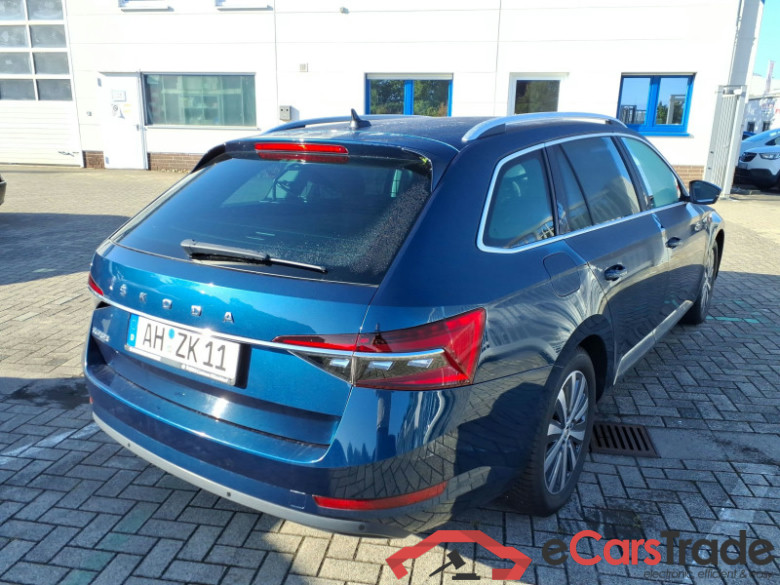 Skoda Superb  #3