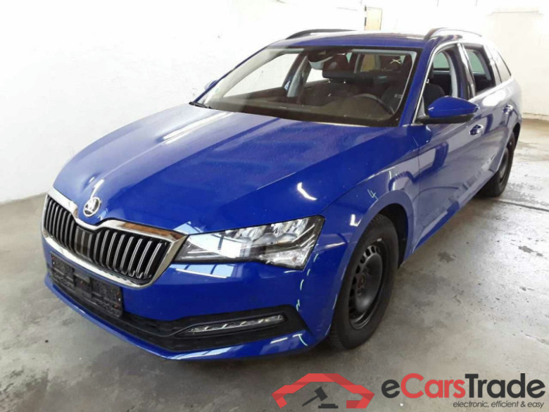 Skoda Superb Combi  #2