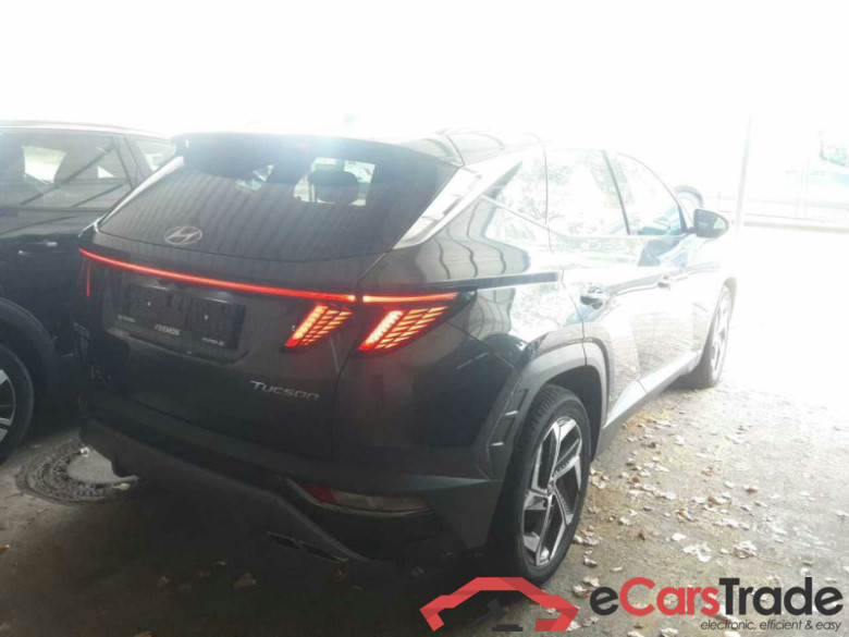 Hyundai Tucson  #4