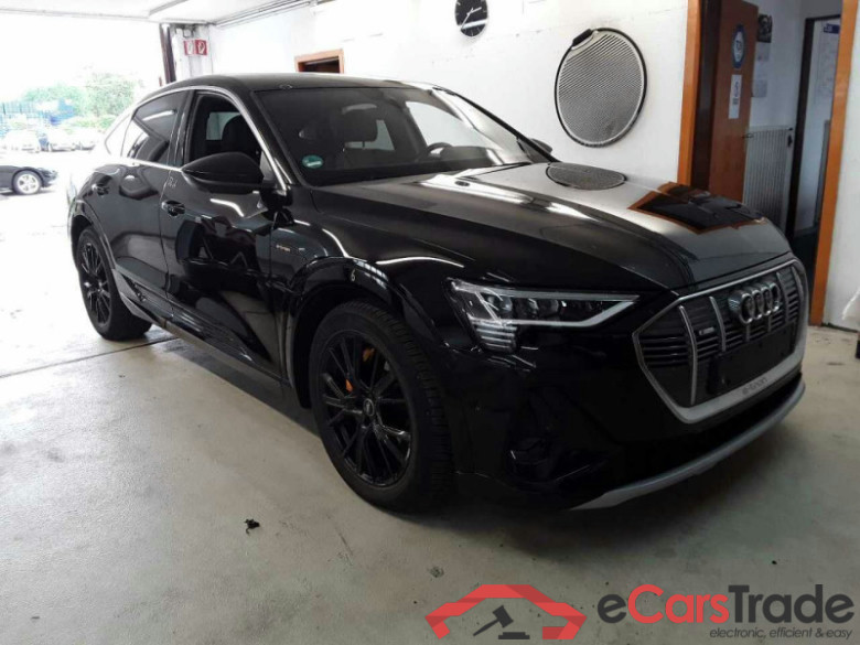 Audi e-tron Sportback 