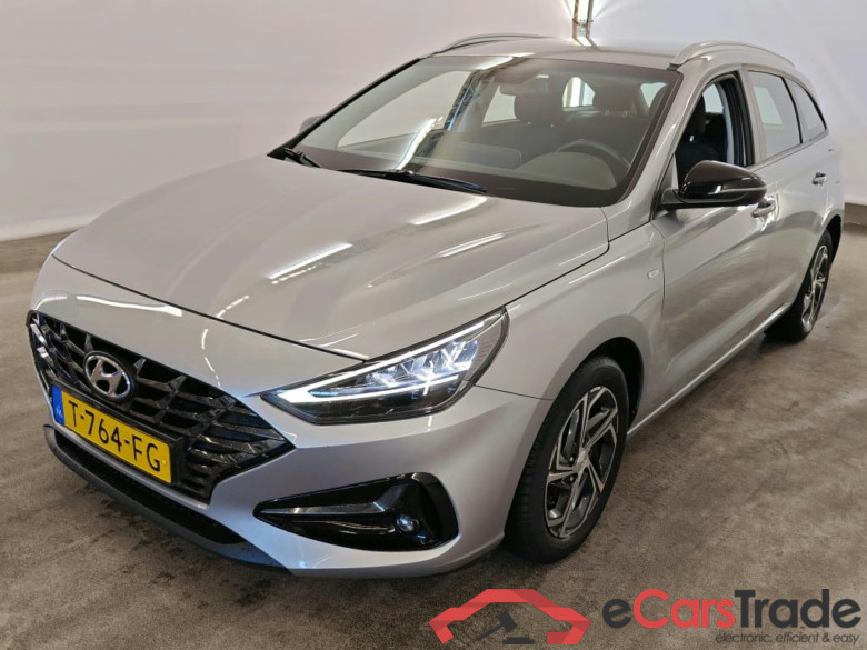 Hyundai i30 Wagon 1.0 T-GDI MHEV Comfort Smart 5d #1