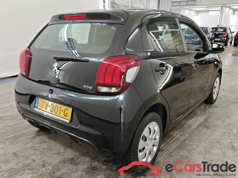 Peugeot 108 Active 1.0 e-VTi 72pk 5d #2