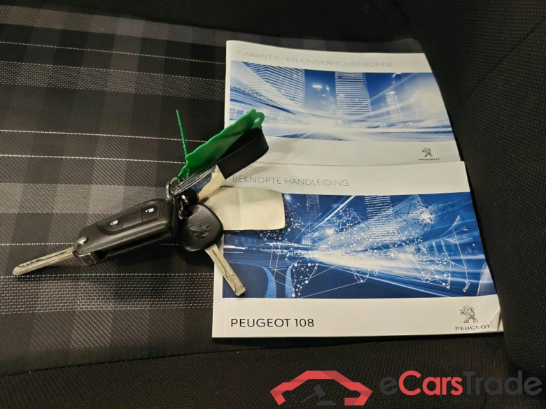 Peugeot 108 Active 1.0 e-VTi 72pk 5d #4