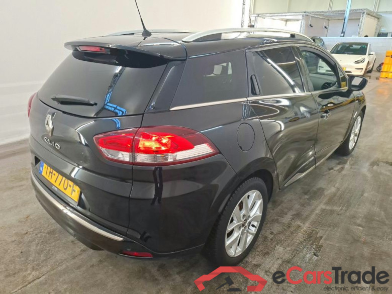 Renault Clio Estate Energy TCe 90 Limited 5d #2