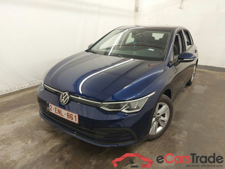 Volkswagen Golf VIII 1.0 eTSI 81kW Life Business DSG 5d #1