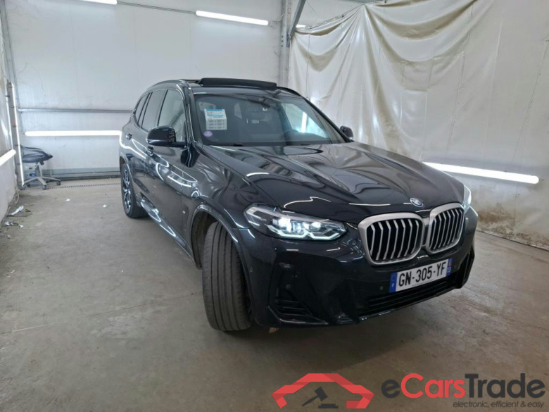 BMW X3 / 2021 / 5P / SUV xDrive30e 292ch M Sport BVA8 #5