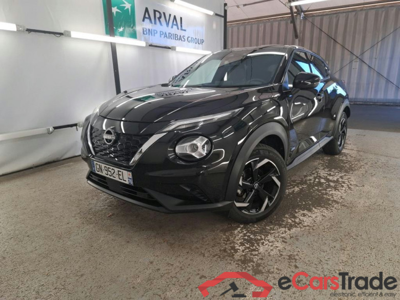 NISSAN Juke 2019 5P Crossover Hybrid 143 Business+ #1