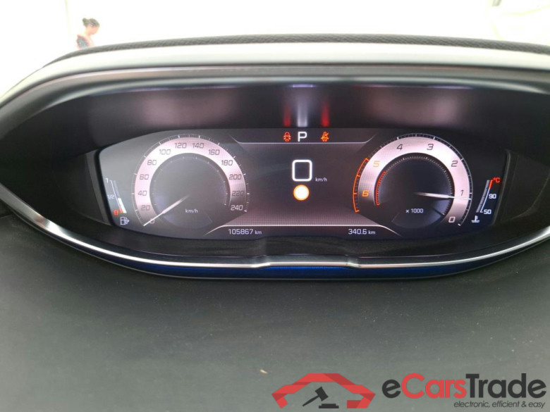 5008 GT Line 1.5 HDi 130CV BVA8 E6dT #6