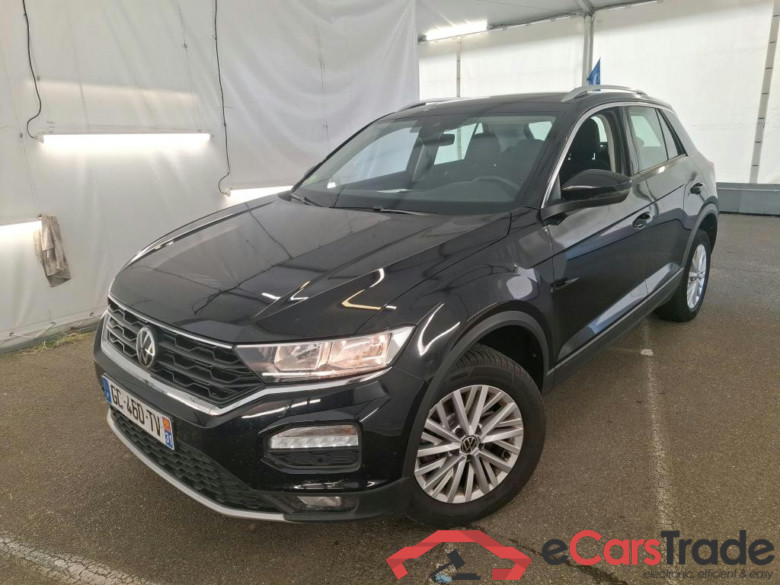VOLKSWAGEN T-Roc / 2017 / 5P / SUV 2.0 TDI 150 LOUNGE BUSINESS DSG7 #1