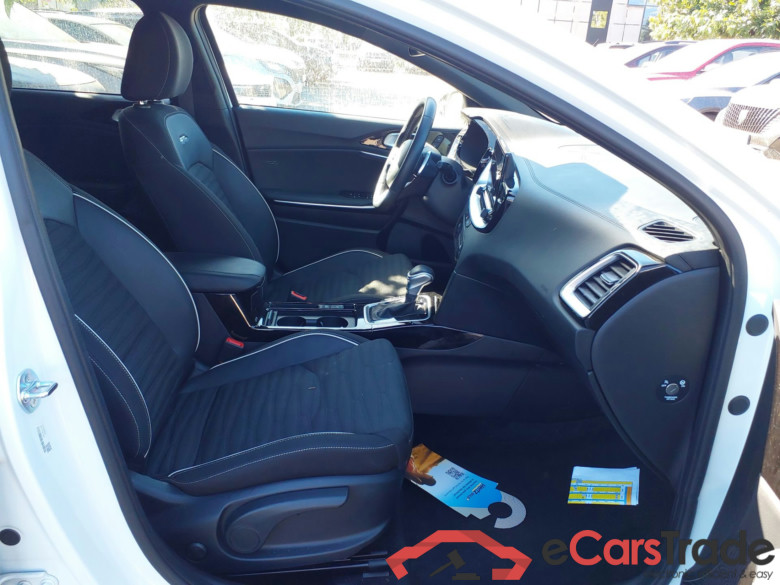 KIA Ceed  KIA Ceed  TGDI 140 GT-LINE DCT7 #5