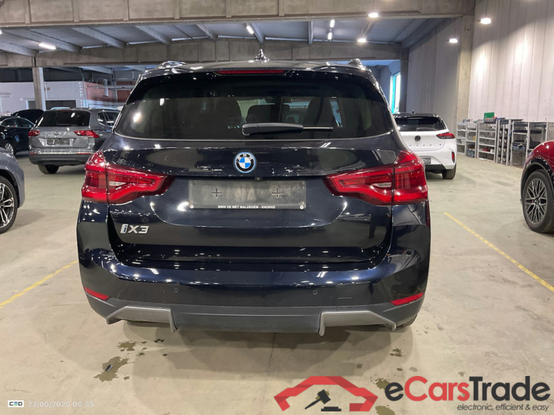 BMW IX3 80KWH AUTO #5