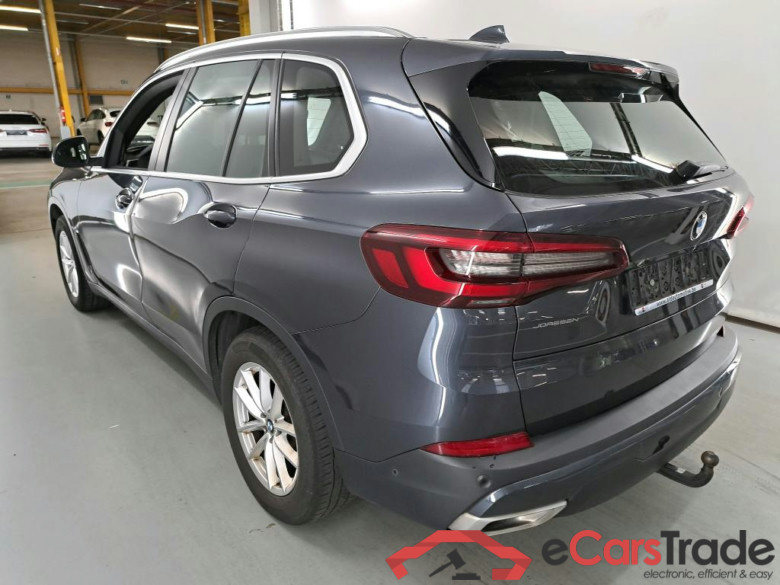 BMW X5 DIESEL - 2018 2.0 dA xDrive25 AdBlue #3