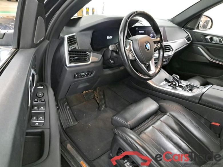 BMW X5 DIESEL - 2018 2.0 dA xDrive25 AdBlue #5