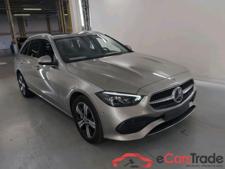MERCEDES-BENZ C-CLASS BREAK 2.0 C 300 E PHEV AUTO LUXURY LINE #2