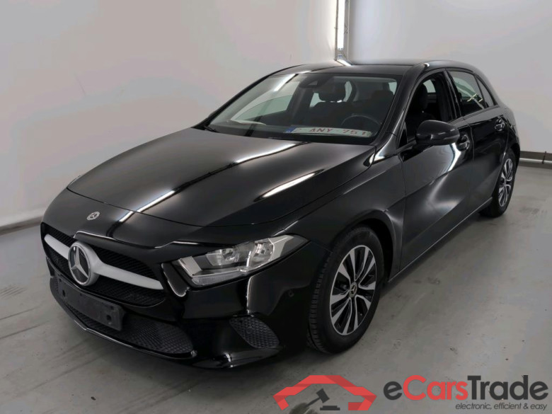 MERCEDES-BENZ CLASS A (W177) A 160 Business Solution