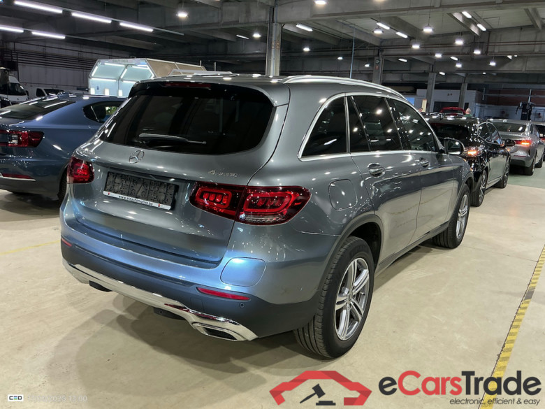 MERCEDES-BENZ GLC 2.0 GLC 300 DE PHEV 4MATIC 4WD BUS SOL #4
