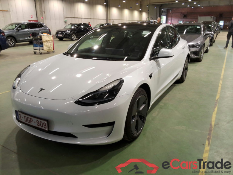 TESLA MODEL 3 BEV STANDARD RWD PLUS AUTO #1