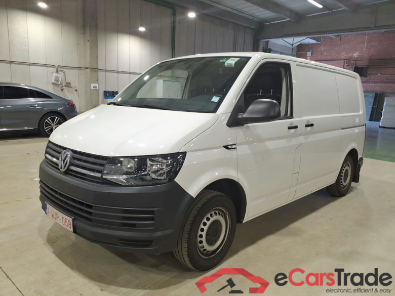 VOLKSWAGEN TRANSPORTER 1400 FOU SWB DSL - 2.0 TDi SCR BMT STOCK #1