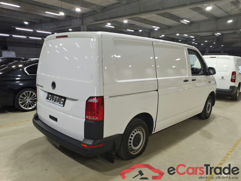 VOLKSWAGEN TRANSPORTER 1400 FOU SWB DSL - 2.0 TDi SCR BMT STOCK #4