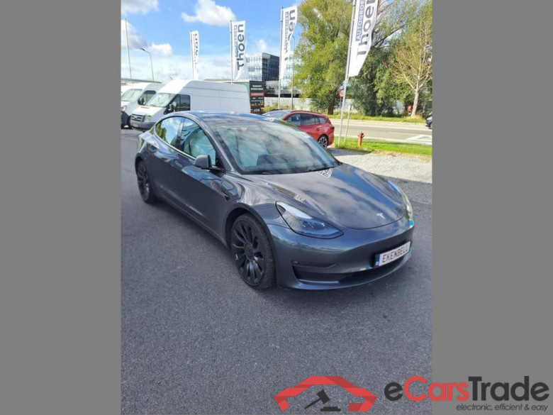 TESLA Model 3 78 kWh AWD Performance (377 kW) #2
