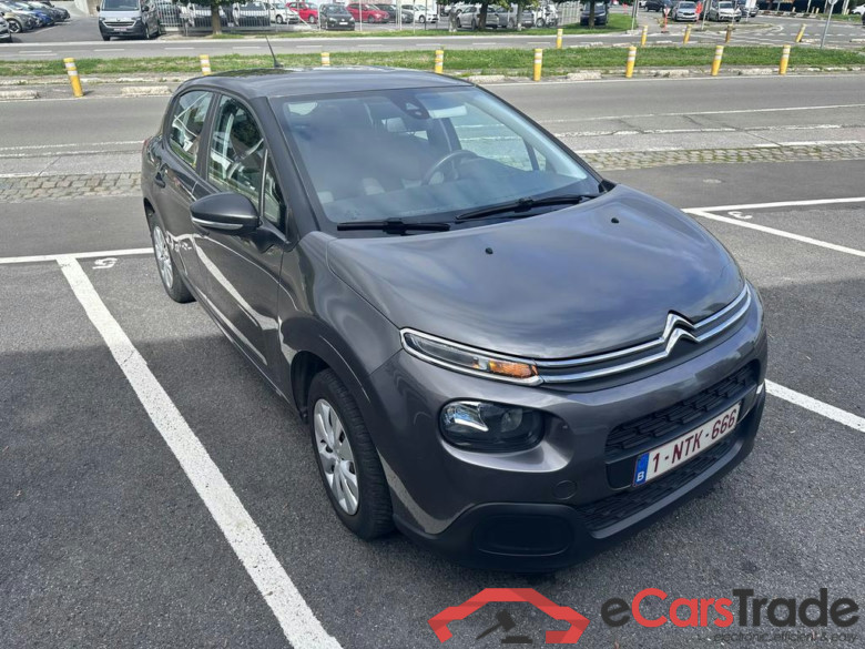CITROEN C3 1.2i PureTech Live (EU6.2) #2