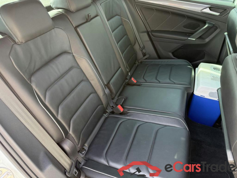 VOLKSWAGEN Tiguan 2.0 TDI SCR 4MOTION 140 kW (190 ch) 7 vitesses DSG #3