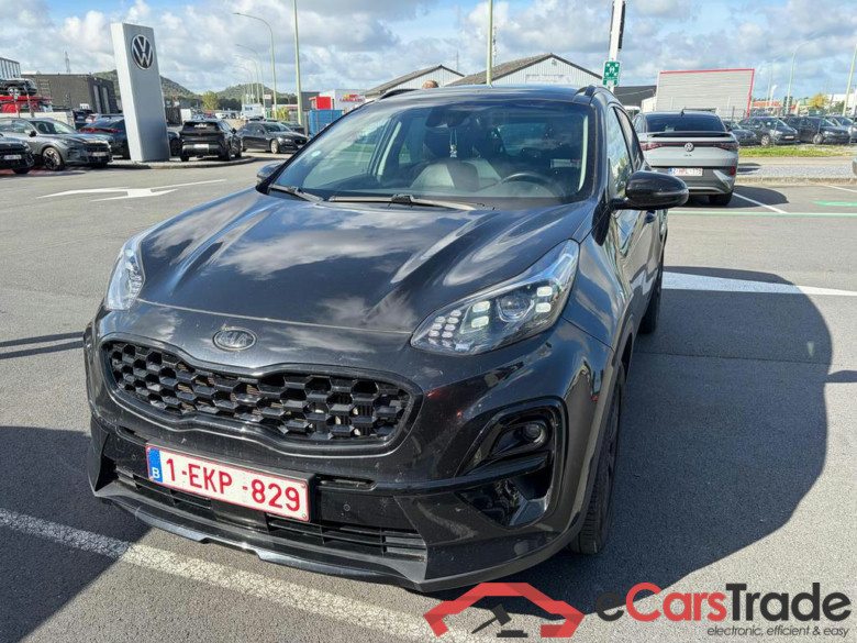 KIA Sportage 1.6 CRDi Black Edition