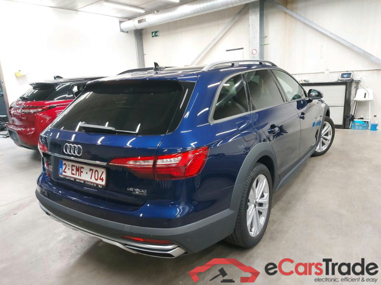 AUDI - AUD A4 ALLROAD QUATTRO TDi 204PK S-Tronic Quattro Business Edition & Pack Business & Parking Assistant & Camera #2