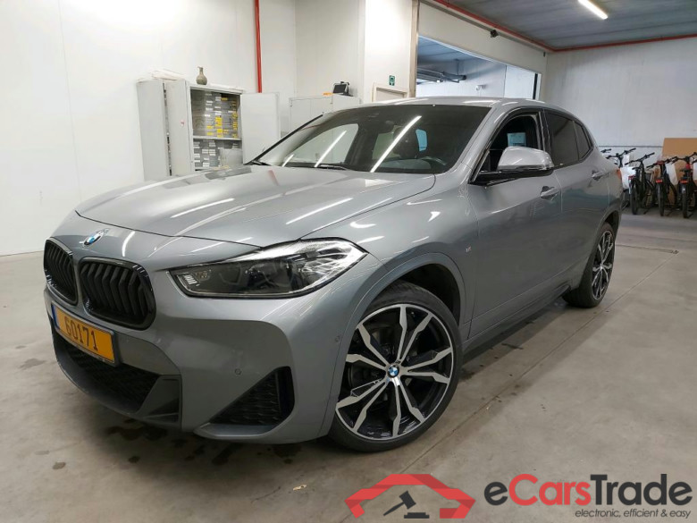 BMW - BMW X2 sDrive18d 136PK M Sport Business Edition & Pack Comfort & Pack Business With Sport Seats & 20 Inch Alloy #1