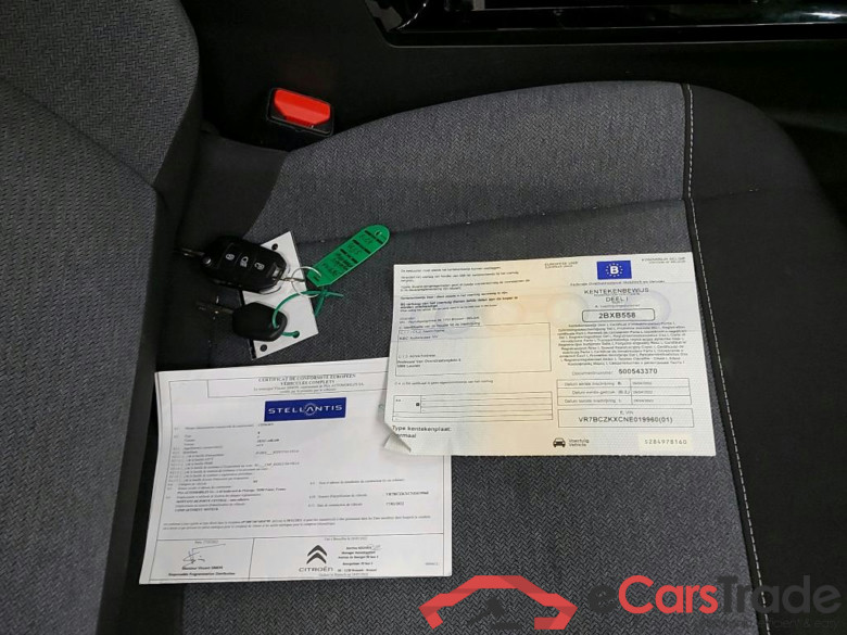CITROËN - CIT C4 50 kWh Business GPS 136PK * Electric * #4