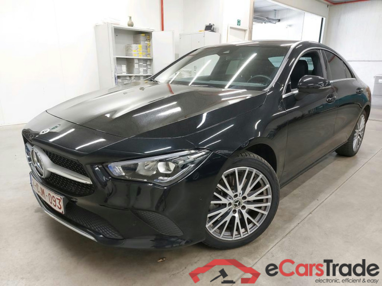 MERCEDES - MER CLA 250 e 218PK DCT Business Solution Luxury & Smartphone Integration & Trailer Towing Hook * HYBRID * #1