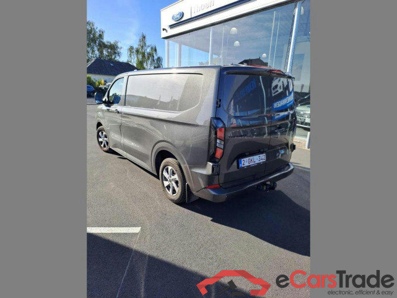 FORD Transit Custom 320S Fourgon Swb 2.0 TDCi L1H1 Limited S/S #4