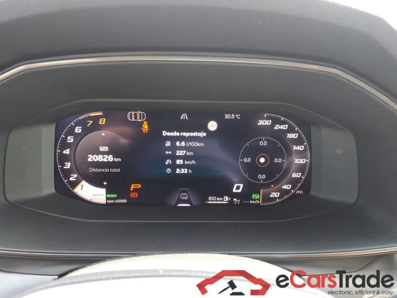 CUPRA Formentor 1.5 eTSI DSG 150cv AutomÃ¡tico  #4