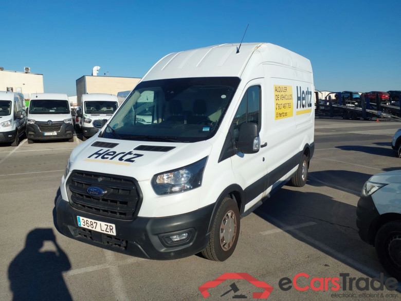 FORD Transit 2.0 EcoBlue 96 kw (130 CV) FT 350 L3H3 Van N1 2ton Trend