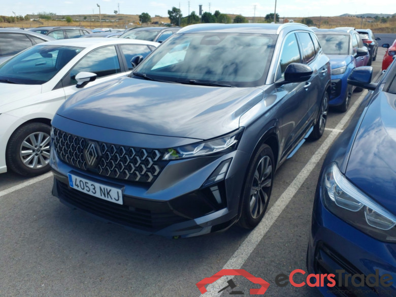 RENAULT AUSTRAL mild hybrid 160 (116kw) auto Techno #1