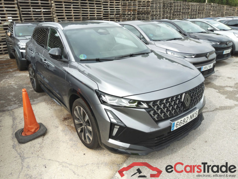 RENAULT AUSTRAL mild hybrid 160 (116kw) auto Techno #1