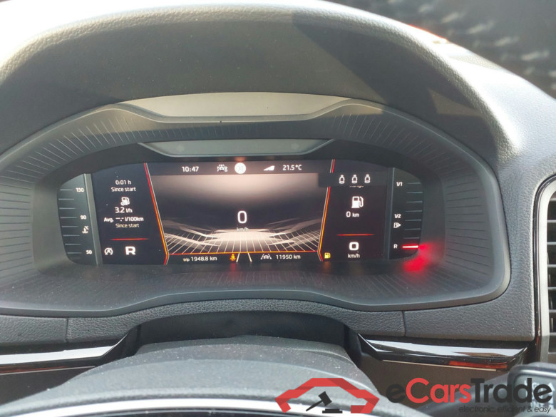 SKODA Karoq 1.5 TSI 110 kW (150 CV) DSG 7 vel. Sportline(Winterpack) #4