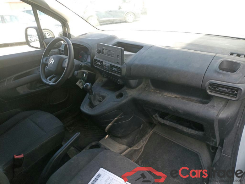 CITROEN Berlingo / 2018 / 3P / furgón derivado de turismo Talla M BlueHDi 100 CONTROL #3