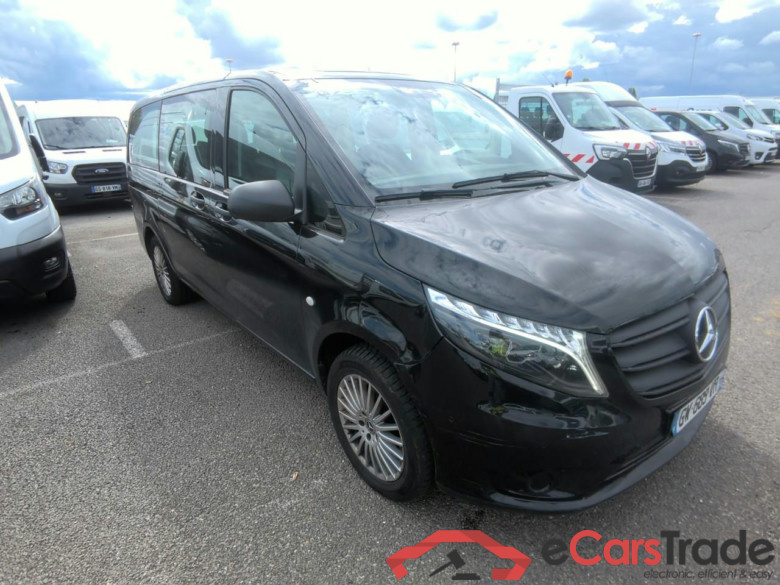 VITO TOURER 116 LONG PRO 163ch 9P 3PMSF RISK #2