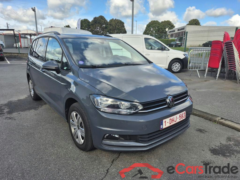 VOLKSWAGEN Touran Trendline Business1.5 TSI OPF 110 kW (150 ch) 6 vitesses manuel