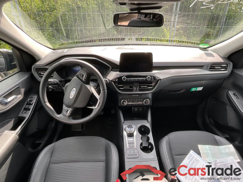Kuga Plug-In Hybrid Titanium X 2.5 165KW ATV E6d #3