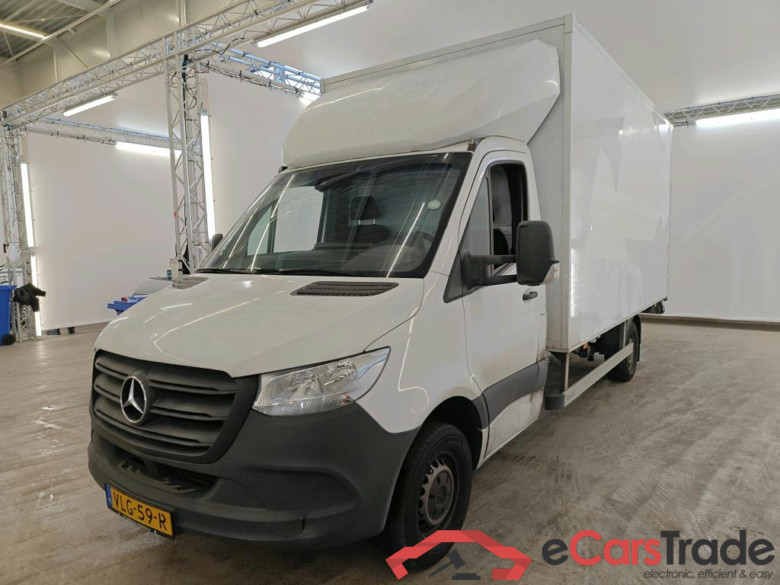 Mercedes-Benz Sprinter 314CDI L3 RWD 3.5t Functional VI Laadbak + Laadklep