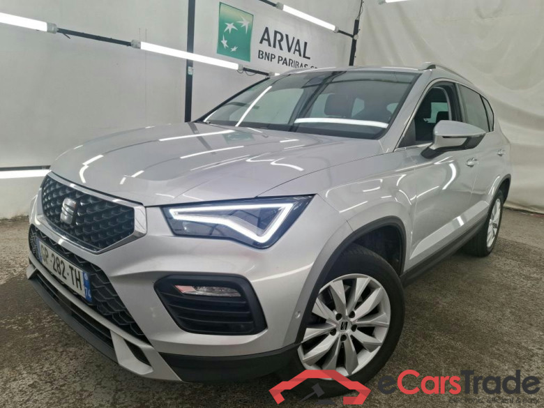 Ateca Style Business 2.0 TDI 150CV BVA7 E6d #1