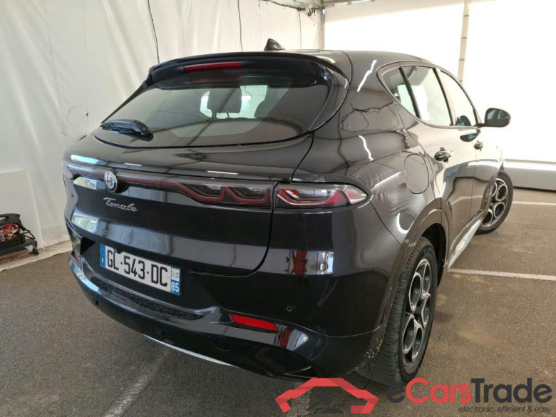 ALFA ROMEO Tonale / 2022 / 5P / SUV 1.5T Hybrid 160 TCT7 Ti OPERATION STOCK #4