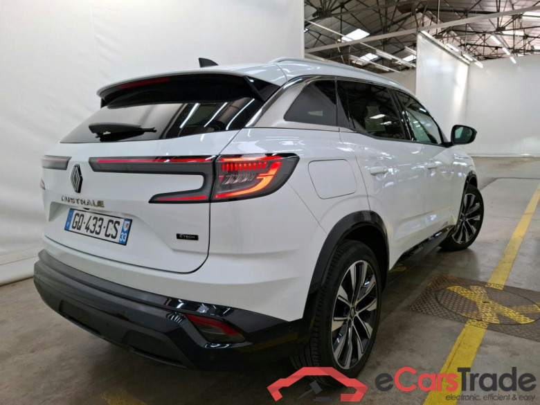 Austral Techno 1.2 E-TECH Hybrid 200CV BVA6 6E #3
