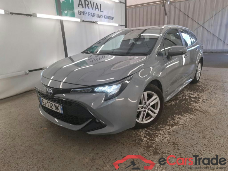 TOYOTA Corolla Touring Sports / 2018 / 5P / Break Hybride 122h Dynamic Business Beyond Zer #1