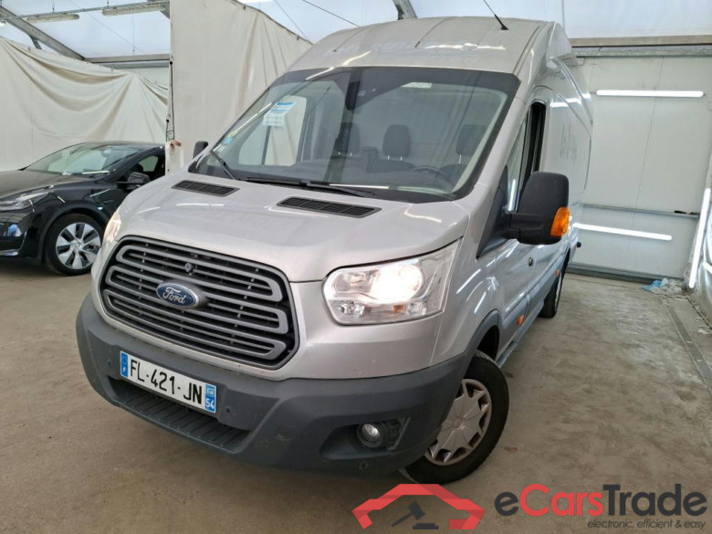 Transit Fourgon 350 L4 Trend 2.0 TDCi 130CV BVM6 E6