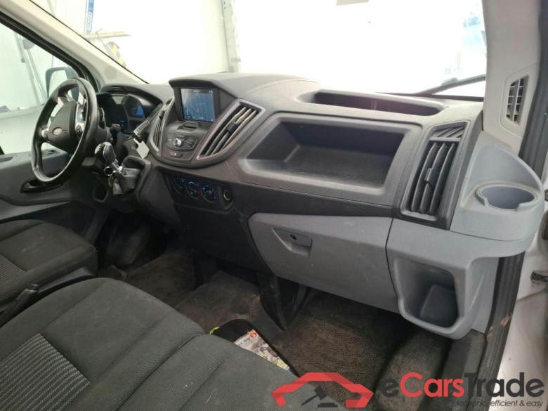 Transit Fourgon 350 L4 Trend 2.0 TDCi 130CV BVM6 E6 #5