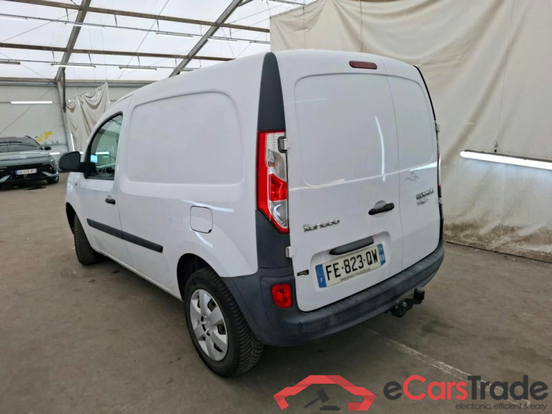Kangoo Express Grand Confort (L1) 1.5 dCi 90CV BVM5 E6 #2